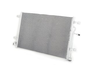 ES#2718409 - 8E0260403T - A/C Condenser - Transfers heat from the refrigerant - Nissens - Audi