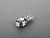 ES#2681076 - 001350ZIZ03KT - LED Puddle Light Kit - Transform the lighting outside of your door with new LED bulbs from Ziza - ZiZa - Porsche