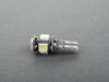 ES#2681076 - 001350ZIZ03KT - LED Puddle Light Kit - Transform the lighting outside of your door with new LED bulbs from Ziza - ZiZa - Porsche