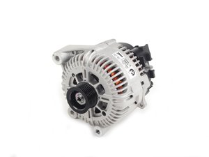 ES#2724012 - 12317542935kt - Remanufactured Alternator - Includes a $50.00 refundable core charge - Genuine BMW - BMW