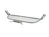 ES#341827 - 3B9017221B - Net Partition Divider - Black - (NO LONGER AVAILABLE) - Installs behind 2nd row seats - Genuine Volkswagen Audi - Volkswagen