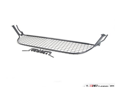 ES#341827 - 3B9017221B - Net Partition Divider - Black - (NO LONGER AVAILABLE) - Installs behind 2nd row seats - Genuine Volkswagen Audi - Volkswagen