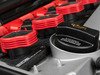 ES#2713391 - 002598ECS01KT - 2.0T Coil Pack Conversion Kit - Stage 1 - Includes wrinkle black conversion plate -w- red 2.0T coils - ECS - Audi Volkswagen