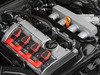 ES#2713391 - 002598ECS01KT - 2.0T Coil Pack Conversion Kit - Stage 1 - Includes wrinkle black conversion plate -w- red 2.0T coils - ECS - Audi Volkswagen