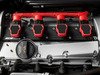 ES#2713391 - 002598ECS01KT - 2.0T Coil Pack Conversion Kit - Stage 1 - Includes wrinkle black conversion plate -w- red 2.0T coils - ECS - Audi Volkswagen