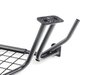 ES#341827 - 3B9017221B - Net Partition Divider - Black - (NO LONGER AVAILABLE) - Installs behind 2nd row seats - Genuine Volkswagen Audi - Volkswagen