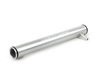 ES#2718478 - VR624VTHKR322 - Aluminum Water Pipe Kit - Stage 1 - Featuring ECS silver aluminum water pipe and URO thermostat housing - Assembled By ECS - Audi Volkswagen