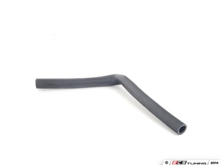 ES#2515742 - 443819371AL - Coolant Hose - Priced Each - Heater control valve to heater core - MTC - Audi