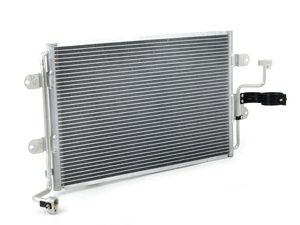 ES#2718649 - 1J0820413N - A/C Condenser  - Transfers heat from the refrigerant - Koyo - Audi Volkswagen
