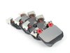 ES#2713368 - 34216791421KT1 - Front And Rear Brake Pad Kit - Textar - Original supplier of brake pads to BMW - Textar - BMW