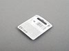 ES#2682246 - 66126912985 - Key Battery - Priced Each - Micro-cell battery to power the key fob CR2032 - Rayovac - MINI