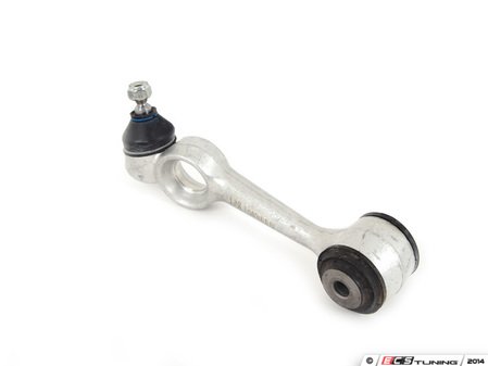 ES#2678338 - 1233304707 - Front Upper Control Arm Assembly - Right Side - Lemforder - Mercedes Benz
