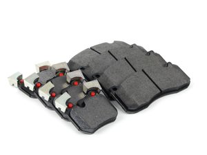 ES#2713368 - 34216791421KT1 - Front And Rear Brake Pad Kit - Textar - Original supplier of brake pads to BMW - Textar - BMW