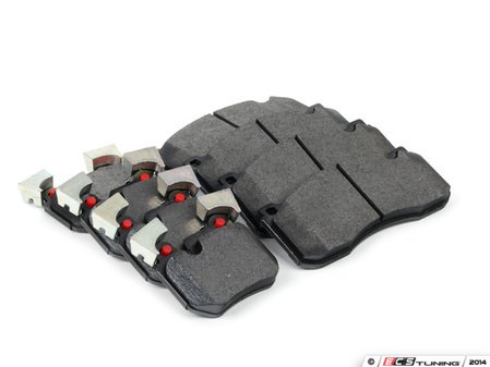 ES#2713368 - 34216791421KT1 - Front And Rear Brake Pad Kit - Textar - Original supplier of brake pads to BMW - Textar - BMW