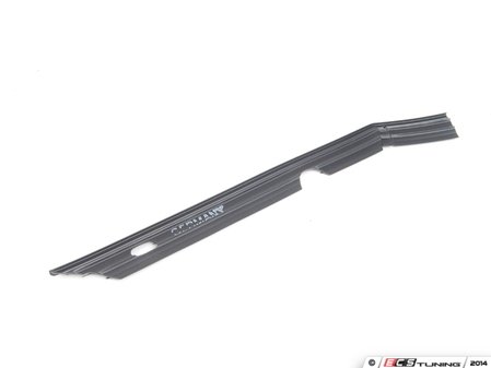ES#1404221 - 91179950307 - Welting - priced Each - 6.5mm fender to cowling seal - Left or right side fitment - Genuine Porsche - Porsche