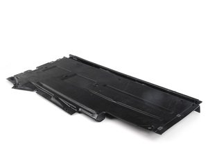ES#451415 - 8K0825208F - Side Underbody Liner - Right - Often damaged by improper jack placement - Genuine Volkswagen Audi - Audi