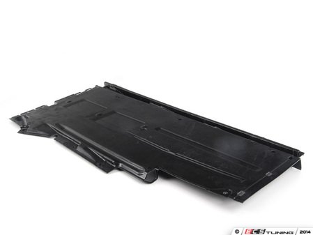 ES#451415 - 8K0825208F - Side Underbody Liner - Right - Often damaged by improper jack placement - Genuine Volkswagen Audi - Audi