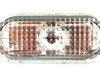 ES#241005 - 1J5949117A - Turn Signal Light - in Fender (Clear Serrated Lens) - MTC - Volkswagen