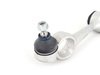 ES#2678337 - 1233304607 - Front Upper Control Arm Assembly - Left Side - Lemforder - Mercedes Benz