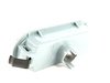 ES#241005 - 1J5949117A - Turn Signal Light - in Fender (Clear Serrated Lens) - MTC - Volkswagen