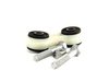 ES#8641 - 8E0505465D - Rear Sway Bar End Link - Priced Each - Fits the left and right side - Lemforder - Audi Volkswagen
