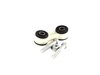 ES#8641 - 8E0505465D - Rear Sway Bar End Link - Priced Each - Fits the left and right side - Lemforder - Audi Volkswagen