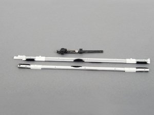 ES#157320 - 54128164842 - E36 Sunroof Cover Repair Kit - Does your E36 sunroof cover stick ? - Genuine BMW - BMW