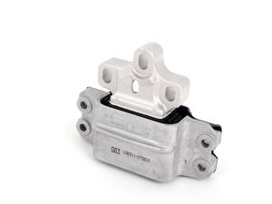 ES#3970542 - 3C0199555A - Transmission Mount - Located by the battery on the drivers side of the engine - Meyle - Volkswagen