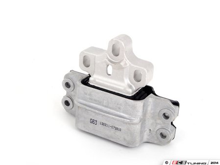 ES#3970542 - 3C0199555A - Transmission Mount - Located by the battery on the drivers side of the engine - Meyle - Volkswagen