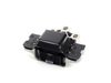 ES#3970542 - 3C0199555A - Transmission Mount - Located by the battery on the drivers side of the engine - Meyle - Volkswagen