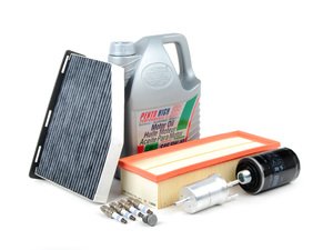 ES#2723759 - 06J115403CKT - 40K Service Kit - Everything you need to perform the recommended 40k mile service - Assembled By ECS - Audi