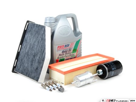 ES#2723759 - 06J115403CKT - 40K Service Kit - Everything you need to perform the recommended 40k mile service - Assembled By ECS - Audi