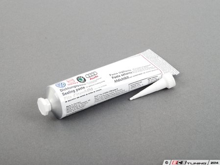 ES#4967 - AMV18820003 - Sealing Paste - 100g HAZMAT - (NO LONGER AVAILABLE) - Ensure a proper seal on components without paper gaskets - Genuine Volkswagen Audi - 