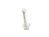 ES#8641 - 8E0505465D - Rear Sway Bar End Link - Priced Each - Fits the left and right side - Lemforder - Audi Volkswagen