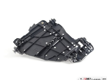 ES#420559 - 7L6941292 - Headlamp Mount - Right - Secures the headlamp to the core support  - Genuine Volkswagen Audi - Volkswagen