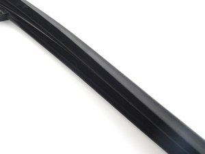 ES#312498 - 1J4837431AB41 - Front Window Channel - Left - Window guide for the left front window - Genuine Volkswagen Audi - Volkswagen