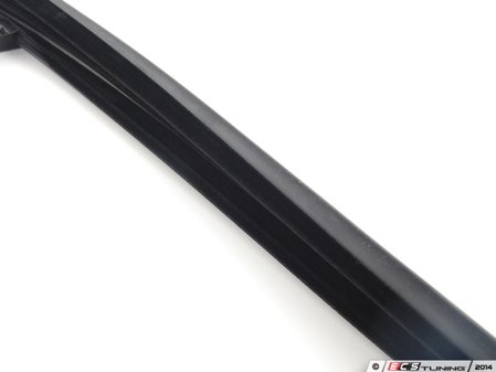 ES#312498 - 1J4837431AB41 - Front Window Channel - Left - Window guide for the left front window - Genuine Volkswagen Audi - Volkswagen
