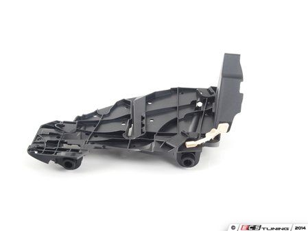 ES#420558 - 7L6941291 - Headlamp Mount - Left - Secures the headlamp to the core support  - Genuine Volkswagen Audi - Volkswagen