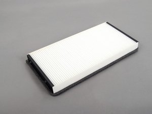 ES#2724048 - 99657221902 - Cabin Filter - Filter the air coming into your vehicle - Mann - Porsche