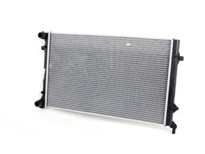 ES#2635465 - 1K0121251CJ - Radiator - Keep your engine running cool with a new radiator - Nissens - Volkswagen