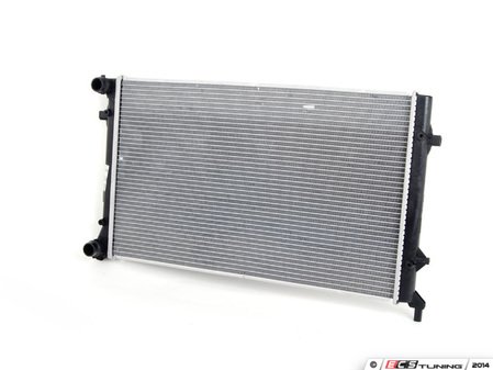 ES#2635465 - 1K0121251CJ - Radiator - Keep your engine running cool with a new radiator - Nissens - Volkswagen