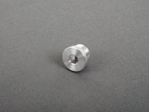 ES#2681677 - 90021902031 - Engine Oil Drain Plug - Priced Each - Crankcase drain plug - German - Porsche