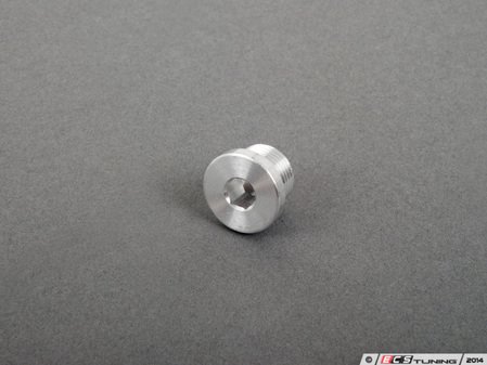 ES#2681677 - 90021902031 - Engine Oil Drain Plug - Priced Each - Crankcase drain plug - German - Porsche