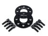 ES#2723070 - 01924ECS01B08KT1 - ECS 8mm Wheel Spacers & ECS Conical Seat Bolt Kit - Aluminum wheel spacers & steel wheel bolt kit made specifically for your MINI's 4x100 bolt pattern - ECS - MINI