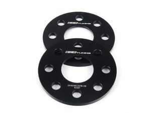 ES#2723051 - 001924ECS01B08KT - ECS Wheel Spacers - 8mm (Pair) - Aluminum wheel spacers, made specifically for your MINI's 4x100 bolt pattern - ECS - MINI