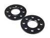 ES#2723051 - 001924ECS01B08KT - ECS Wheel Spacers - 8mm (Pair) - Aluminum wheel spacers, made specifically for your MINI's 4x100 bolt pattern - ECS - MINI