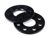 ES#2723051 - 001924ECS01B08KT - ECS Wheel Spacers - 8mm (Pair) - Aluminum wheel spacers, made specifically for your MINI's 4x100 bolt pattern - ECS - MINI