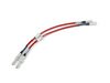ES#248583 - ECS51003kt - Exact-Fit Stainless Steel Brake Lines - Rear - DOT-compliant kit to improve pedal feel in your vehicle. - ECS - 