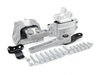 ES#2602135 - 3C0199555AAKT1 - ECS Ultimate Drivetrain Mount Kit - Includes engine and transmission mounts with all the necessary hardware - Assembled By ECS - Volkswagen