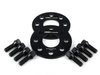 ES#2723080 - 01924ECS01B08KT2 - ECS 8mm Wheel Spacers & ECS Conical Seat Bolt Kit - Aluminum wheel spacers & steel wheel bolt kit made specifically for your MINI's 4x100 bolt pattern - ECS - MINI